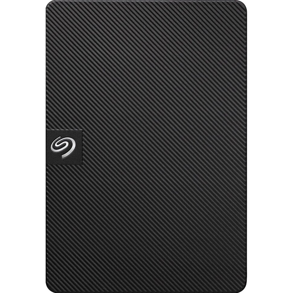 Портативный HDD Seagate Expansion Portable 2Tb, черный, &amp;lt;STKM2000400, 1555470