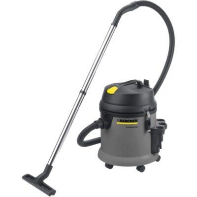 Пылесос для сухой и влажной уборки проф. Karcher NT 27/1 xEU 1.428-500.0, 1300224