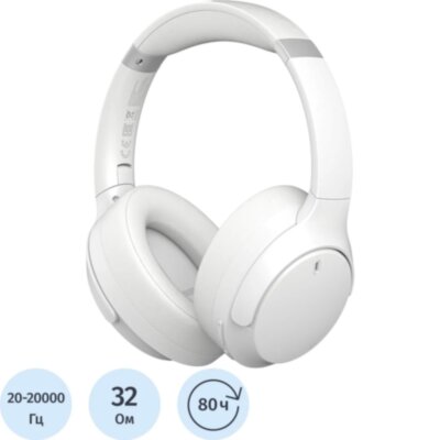 Наушники Honor Choice Headphones White (5504ABGP), 2225830