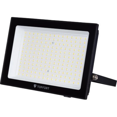 Прожектор светодиодный Topfort LED FL 150W 6500K IP65, 1956458