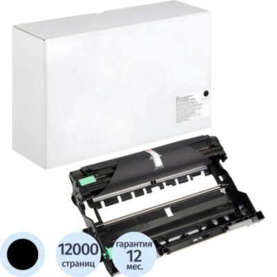 Драм-картридж Retech DR-12 для Brother HL-L2371DN/DCP-L2551DN, 1958125