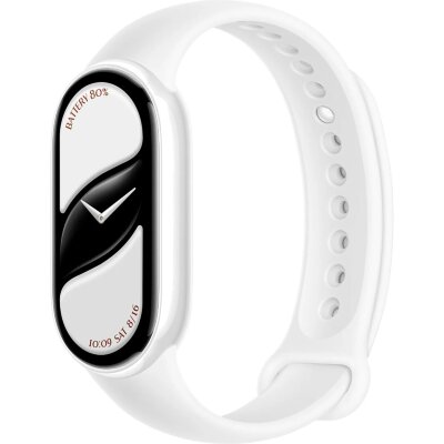 Фитнес-браслет Xiaomi Smart Band 10 Ceramic Edition Pearl White(BHR07Y5GL), 2307167