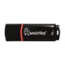 Флеш-память Smartbuy Crown, 16Gb, USB 2.0, чер, SB16GBCRW-K, 445906