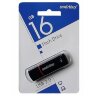 Флеш-память Smartbuy Crown, 16Gb, USB 2.0, чер, SB16GBCRW-K, 445906