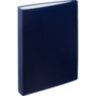 Папка файловая 100 ATTACHE 065-100Е синий, 710162