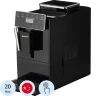 Кофемашина автоматическая BigTech KСМ304, 1,2 л, зерна 250г, черная, 2288560