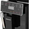 Кофемашина автоматическая BigTech KСМ304, 1,2 л, зерна 250г, черная, 2288560