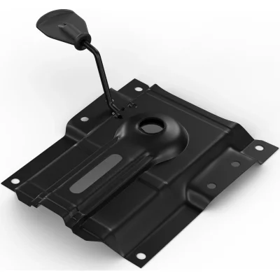 Механизм для кресла Up&amp;Down БМФ Easy Chair пластина рычаг А BL мета 170х200, 2294363