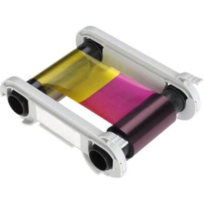 Лента для полноцветной печати Evolis YMCKO, 300 отпечатков, 1141885