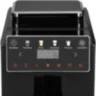 Кофемашина автоматическая BigTech KСМ305,с емк для м-ка,1,2л,зерн 250г,черн, 2288561