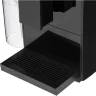 Кофемашина автоматическая BigTech KСМ305,с емк для м-ка,1,2л,зерн 250г,черн, 2288561
