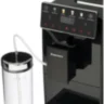 Кофемашина автоматическая BigTech KСМ305,с емк для м-ка,1,2л,зерн 250г,черн, 2288561