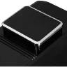 Кофемашина автоматическая BigTech KСМ305,с емк для м-ка,1,2л,зерн 250г,черн, 2288561
