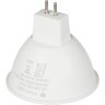 Лампа светодиодная Topfort GU5.3 220V 6W 2700K, 1886254