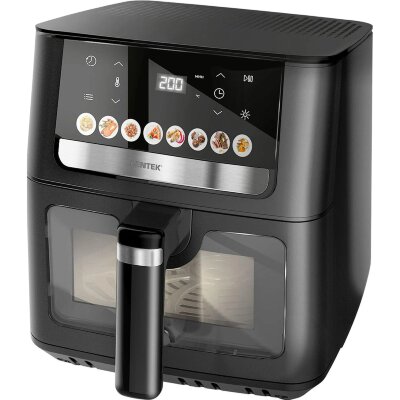 Аэрогриль Centek CT-3104,9л,1900Вт 8 программ, автовыключение, 2394310