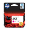 Картридж струйный HP 655 CZ111AE пурп. для DJ Ink Advantage 3525/4625/5525, 267184