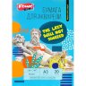 Бумага для акварели Комус Арт Студия А3, 20л, 180 г/м2, в папке, 1858536
