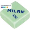 Ластик каучуковый Milan 430, цв. в ассорт, 973201