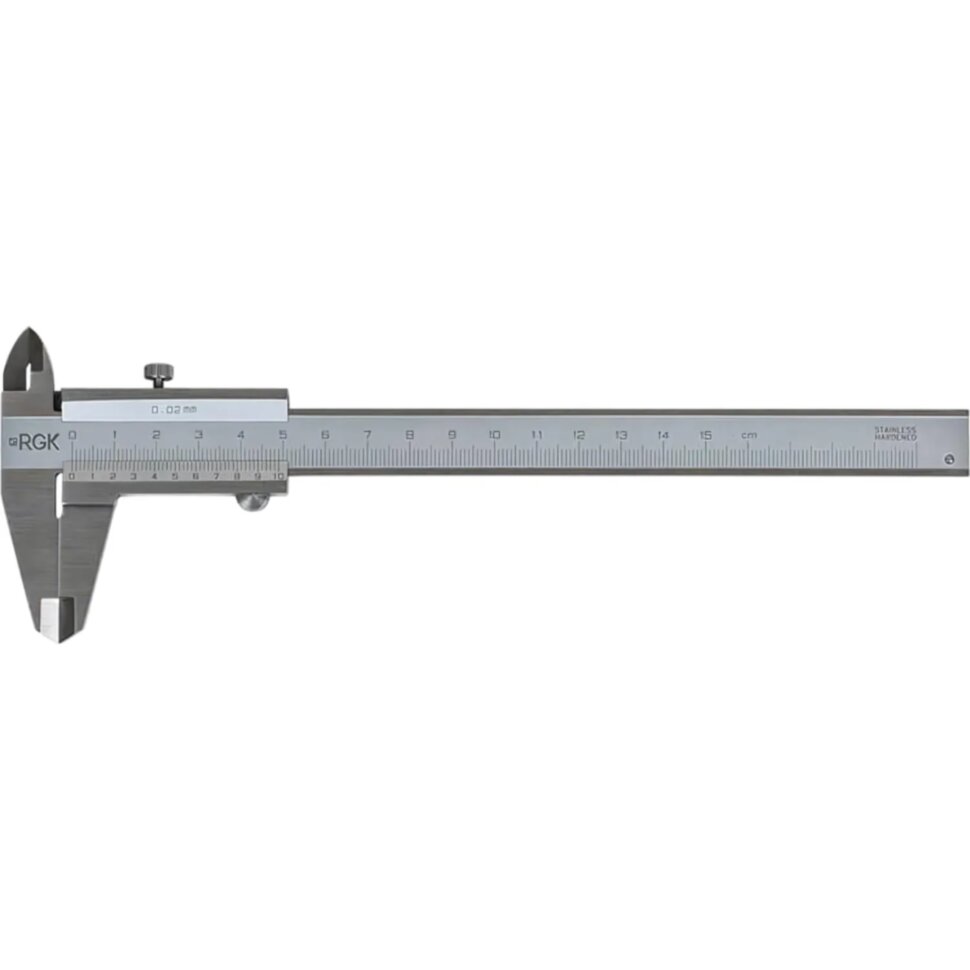 Штангенциркуль механический RGK SCM-150 (779517), 1715994