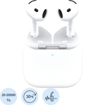 Наушники Apple AirPods ANC (4rd generation) (MXP93LL/A), 2132805