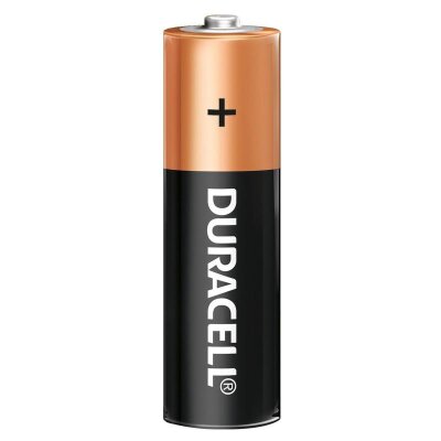 Батарейка Duracell LR6-2BL BASIC AA (20шт в упак)Б0051815, 1628248