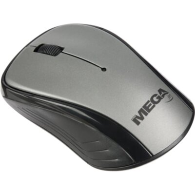 Мышь компьютерная ProMega jet WM008 USB WLS RT/2 ААА/1200/3 кнопки/серый, 1948969