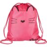 Мешок для обуви Комус Класс Kitty, МО-26-2, 360x470 мм, карман, 1512713
