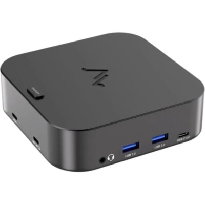 Док-станция Maibenben (DS13RBE125) USB-C Dock DS13 100W, 2462109