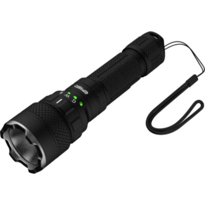 Фонарь EPILSO EPF-245 (карманный,Luminus SST40 10W+2CREE XPE, аккум 18650), 2491169