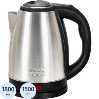 Чайник электрический GOODHELPER KS-18B02, 1543528