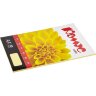Бумага цветная Комус Color (желтая пастель), 80г, А4, 50 л., 619927