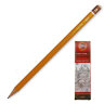 Карандаш чернографитный KOH-I-NOOR 1500/2B б/ласт, Чехия, 41782