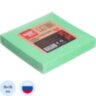 Стикеры Выбор есть с клеев. краем 76х76, интенсив, зеленый 100л, 2126304
