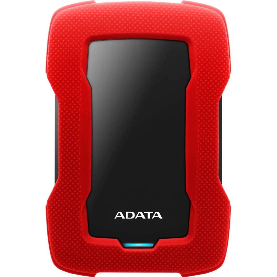 Портативный HDD ADATA HD330, 2TB, 2,5, USB 3.1, AHD330-2TU31-CRD, 1662463