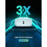 Зарядное устройство UGREEN сетевое USB C 20W PD, цвет белый (60450), 1602467