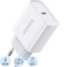 Зарядное устройство UGREEN сетевое USB C 20W PD, цвет белый (60450), 1602467