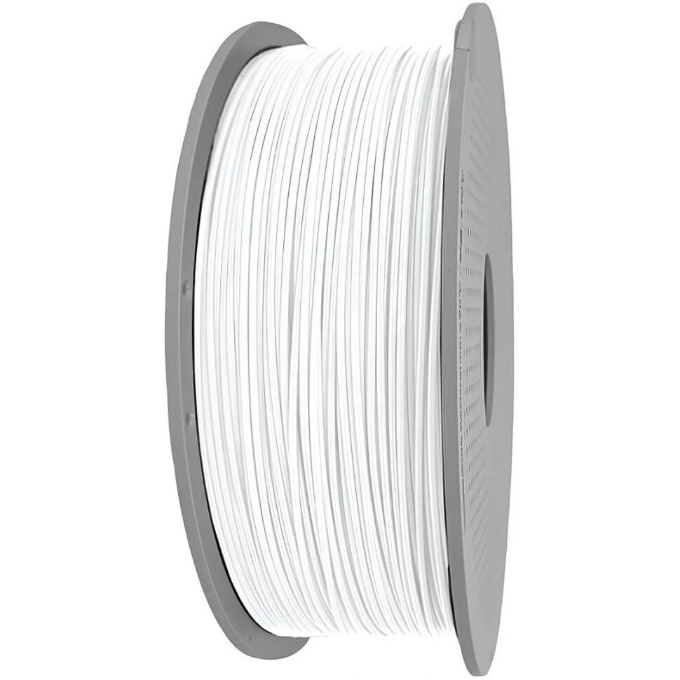 Пластик катушка Bambu lab ABS-пластика 1.75 мм 1кг., белая (white), 2553642