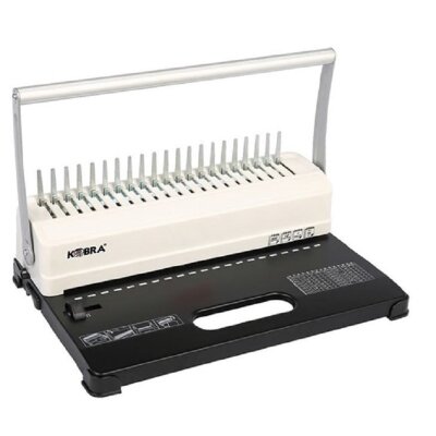 Брошюровщик Kobra Queenbind H500, А4, 12л./450л., пл.пруж., 909995