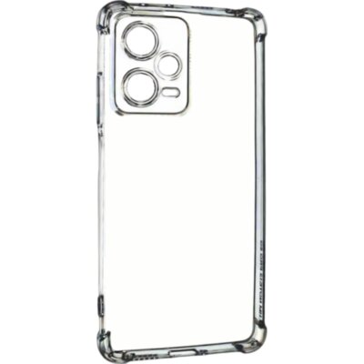 Чехол накладка силикон Red Line iBox Crystal для Xiaomi Redmi Note 12 4G, 1926227