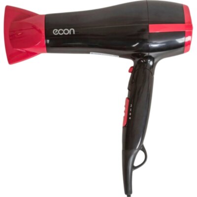 Фен Econ econ ECO-BH220D, 2200Вт,для волос, 2393958