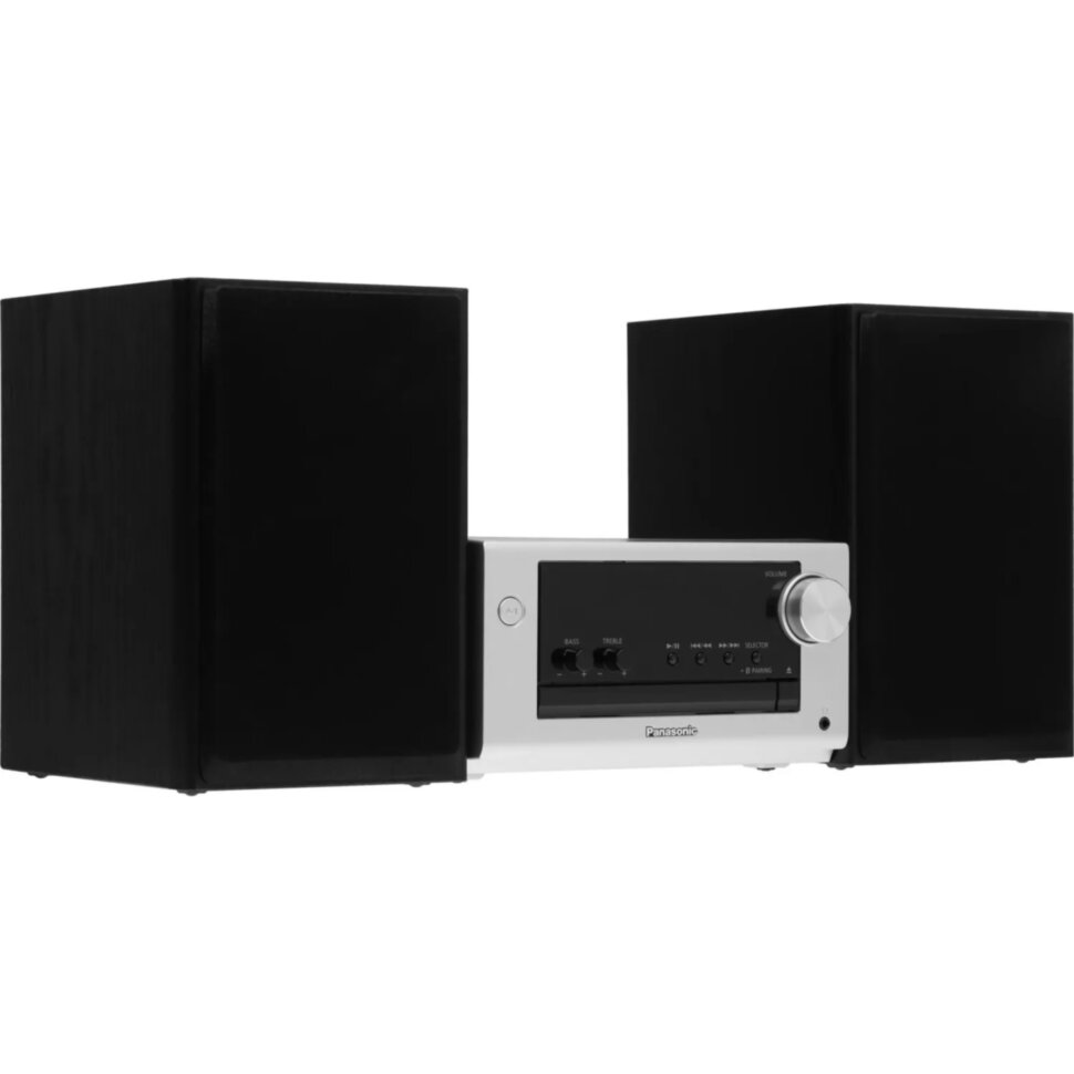 Музыкальный центр Panasonic SC-PM700EE-S, 2318085