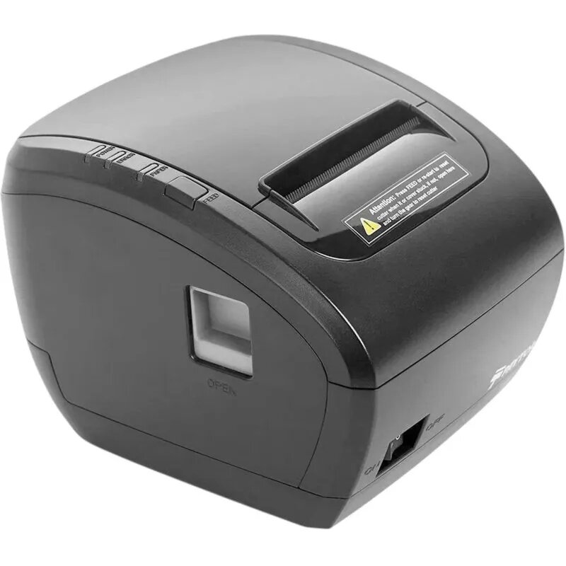 Чековый принтер PayTor TRP8005, USB/RS-232/Ethernet, со звонком, 2355310