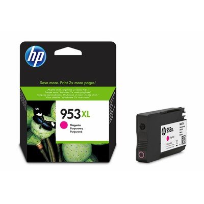 Картридж струйный HP 953XL F6U17AE пурп. пов.емк. OJ Pro 8210/8720, 622596