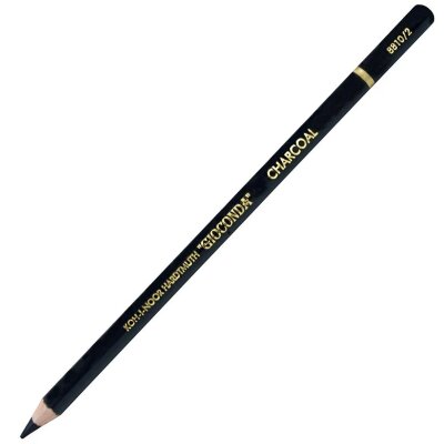 Уголь для рисования KOH-I-NOOR GIOCONDA HB искусст в карандаше8810002001KS, 1545372
