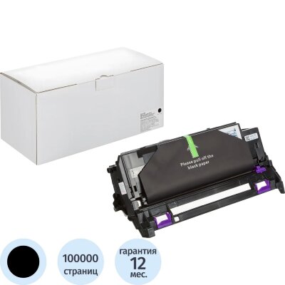 Драм-картридж Retech DK-1150 чер. для Kyocera M2040dn/M2135dn/P2235dn, 1773208