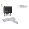 Штамп самонаборный NEW Printer С20-Set 4 стр.14х38мм 1 касса корпус черный, 1742603