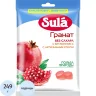 Леденцы Sula Гранат пакет 249г, 2377854