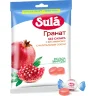 Леденцы Sula Гранат пакет 249г, 2377854