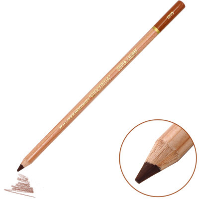 Сепия KOH-I-NOOR GIOCONDA светлая в карандаше 8803011001KS, 1545370
