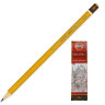 Карандаш чернографитный KOH-I-NOOR 1500/4H б/ласт, Чехия, 41785